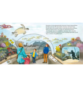 LESEMAUS 10: Am Meer