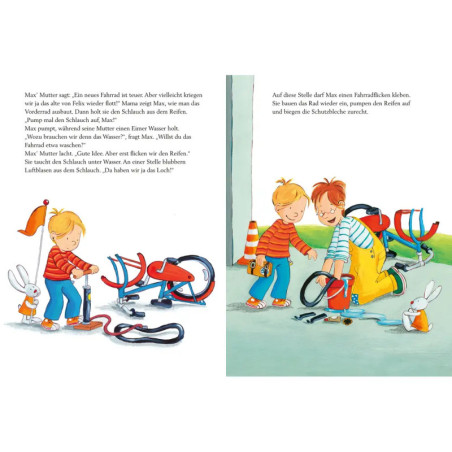 Max-Bilderbücher: Ich bin mutig! Geschichten für starke Kinder