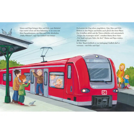 Max-Bilderbücher: Ich bin mutig! Geschichten für starke Kinder