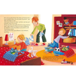 Max-Bilderbücher: Ich bin mutig! Geschichten für starke Kinder