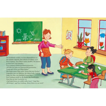 Max-Bilderbücher: Ich bin mutig! Geschichten für starke Kinder