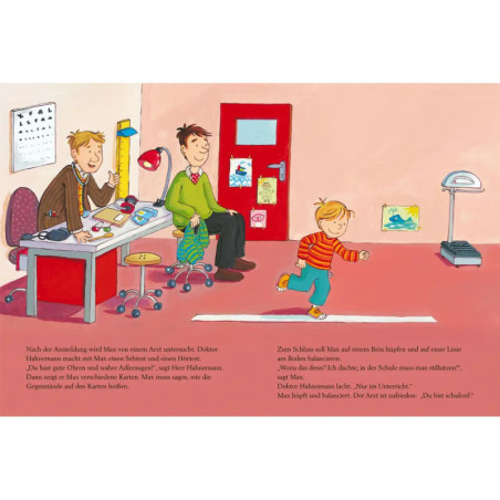 Max-Bilderbücher: Ich bin mutig! Geschichten für starke Kinder