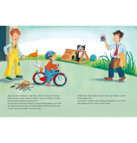 Max-Bilderbücher: Ich bin mutig! Geschichten für starke Kinder