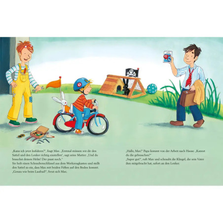 Max-Bilderbücher: Ich bin mutig! Geschichten für starke Kinder