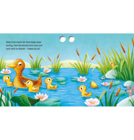 Baby Pixi (unkaputtbar) 143: Mein Baby-Pixi-Buggybuch: Findest du die Tierkinder?