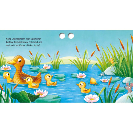 Baby Pixi (unkaputtbar) 143: Mein Baby-Pixi-Buggybuch: Findest du die Tierkinder?