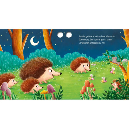 Baby Pixi (unkaputtbar) 143: Mein Baby-Pixi-Buggybuch: Findest du die Tierkinder?