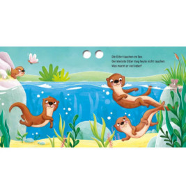 Baby Pixi (unkaputtbar) 143: Mein Baby-Pixi-Buggybuch: Findest du die Tierkinder?