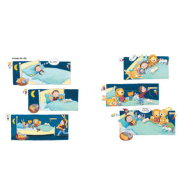 Mein erstes Geschichten-Bilder-Buch: Gute Nacht, Schlafenszeit