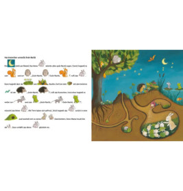 Mein erstes Geschichten-Bilder-Buch: Gute Nacht, Schlafenszeit