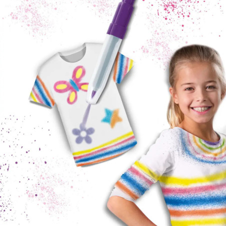 Blow airbrush Pens - Textil