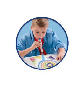 Blow airbrush Pens - Textil