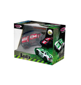 JAMARA 410057 Bandix rednexx 2.0 Monstertruck 4WD 2,4GHz mit Licht