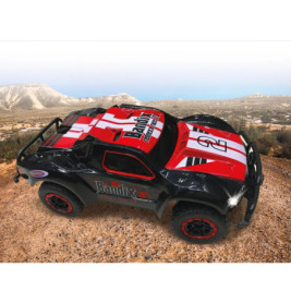 JAMARA 410057 Bandix rednexx 2.0 Monstertruck 4WD 2,4GHz mit Licht