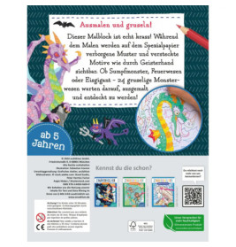 Zauberbilder – Monster und Drachen