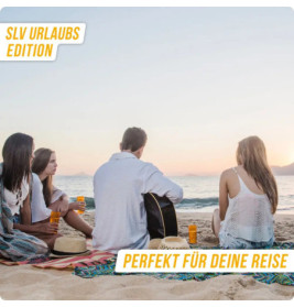 STADT LAND VOLLPFOSTEN Urlaub Edition - Meer im Kopf