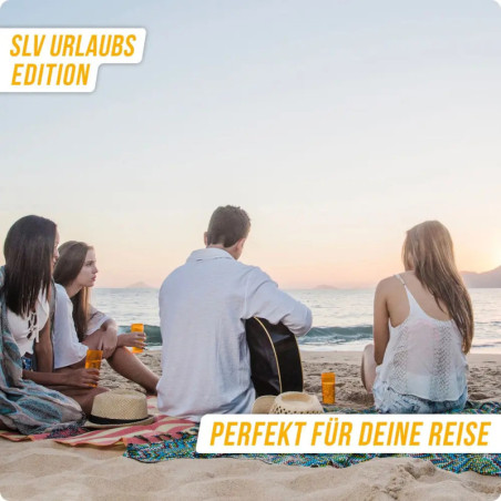 STADT LAND VOLLPFOSTEN Urlaub Edition - Meer im Kopf