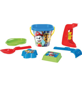 WADER Paw Patrol Eimergarnitur 7-teilig