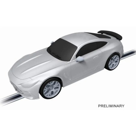 Mercedes-AMG GT 63 - Selenite grey Go!!!