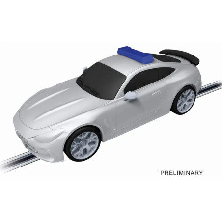 Mercedes-AMG GT Polizei Go!!!