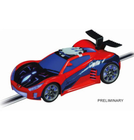 CARRERA GO!!! - Spider-Man Speed Shifter (RED)