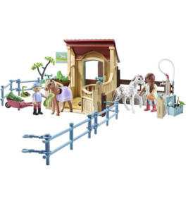 PLAYMOBIL 71494 Reitstall