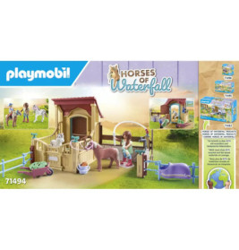 PLAYMOBIL 71494 Reitstall