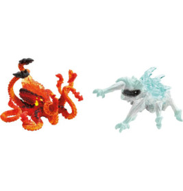 schleich®  ELDRADOR CREATURES 70826 Eiskäfer vs. Feuerkrake