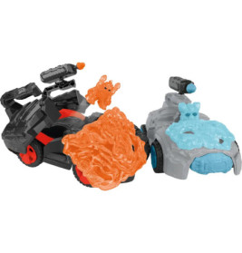 schleich®  ELDRADOR CREATURES 42668 Lava-Crashmobil mit Mini Creature