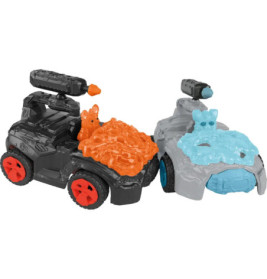 schleich®  ELDRADOR CREATURES 42668 Lava-Crashmobil mit Mini Creature