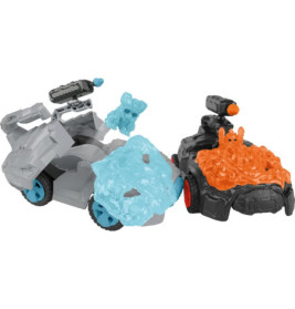 schleich®  ELDRADOR CREATURES 42669 Eis-Crashmobil mit Mini Creature