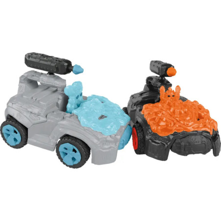 schleich®  ELDRADOR CREATURES 42669 Eis-Crashmobil mit Mini Creature