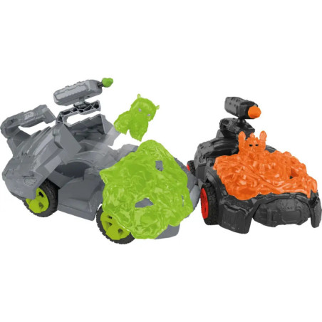 schleich®  ELDRADOR CREATURES 42670 Stein-Crashmobil mit Mini Creature