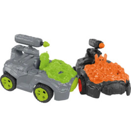 schleich®  ELDRADOR CREATURES 42670 Stein-Crashmobil mit Mini Creature