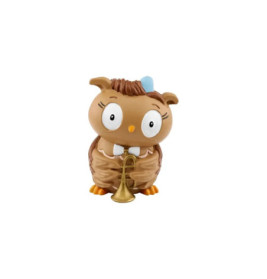 Tonies® Die Eule mit der Beule - Die kleine Eule singt und tanzt. Das 2. Liederalbum