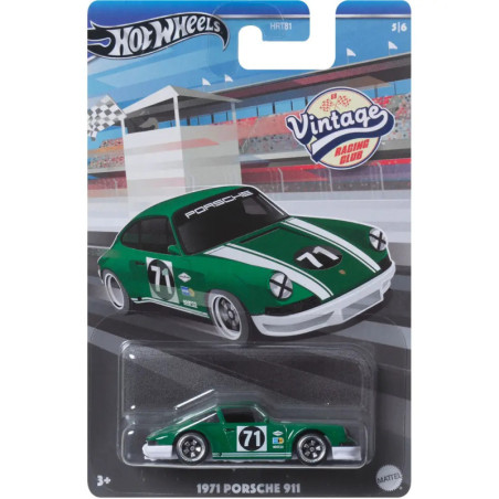 Hot Wheels Vintage Sortiment