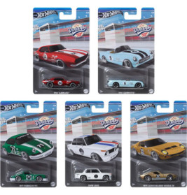 Hot Wheels Vintage Sortiment