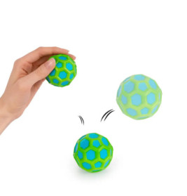 TAKE ACTION FB Mini-Bouncing-Bälle, sortiert (1 Stück)
