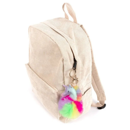 DREAMLAND Taschenanhänger Einhorn