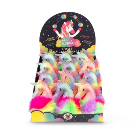 DREAMLAND Taschenanhänger Einhorn