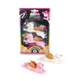 DREAMLAND Einhorn Fingerschleuder 2er-Set