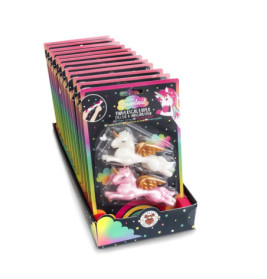 DREAMLAND Einhorn Fingerschleuder 2er-Set
