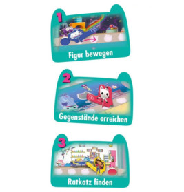 Gabby's Dollhouse, Eine miau- Schnitzeljagd
