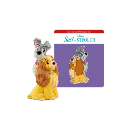 Tonies Susi und Strolch