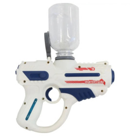 Splash & Fun Wasserpistole 18 cm, elektrisch