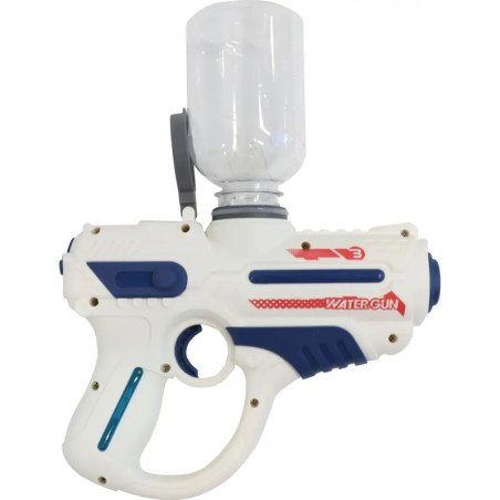 Splash & Fun Wasserpistole 18 cm, elektrisch