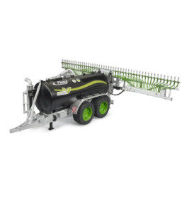 Fliegl Fassanhänger Jumbo Line Plus