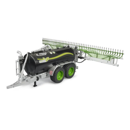 Fliegl Fassanhänger Jumbo Line Plus