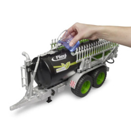 Fliegl Fassanhänger Jumbo Line Plus