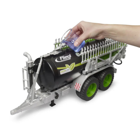 Fliegl Fassanhänger Jumbo Line Plus